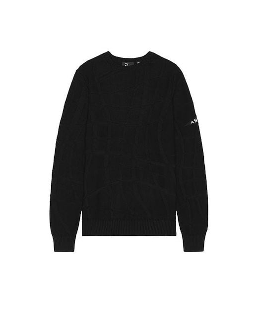 メンズ by Parra プルオーバー Black