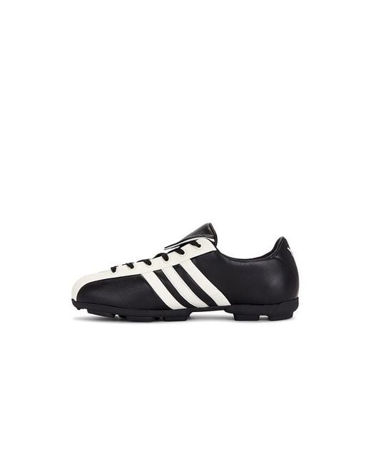 Y-3 Field Sneaker in Black für Herren