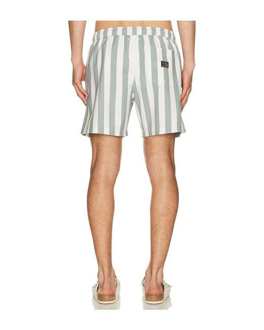 Faherty Brand Multicolor All Day 6 Swimtrunks for men