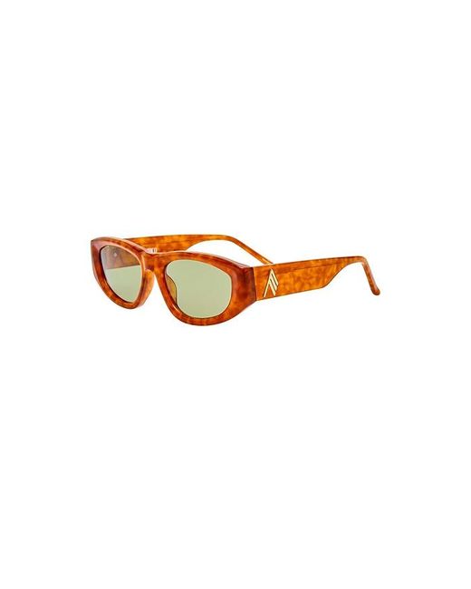 The Attico Multicolor Milano Sunglasses