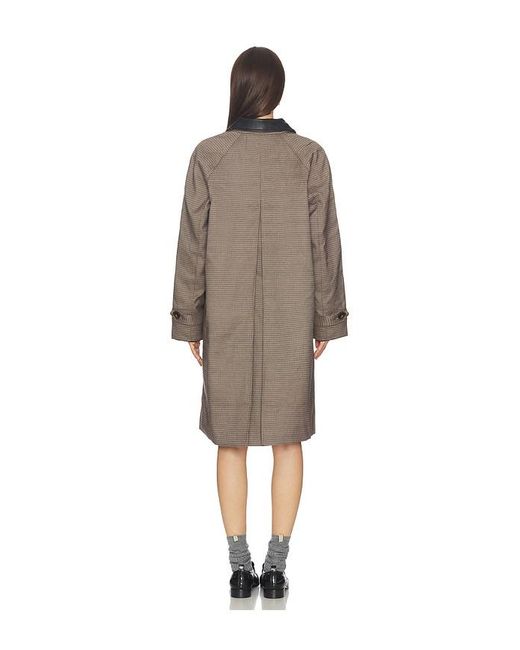 Astr Multicolor Raiden Coat
