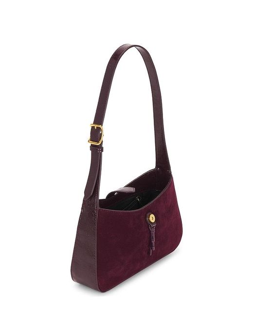 Rebecca Minkoff Purple Megan Shoulder Bag