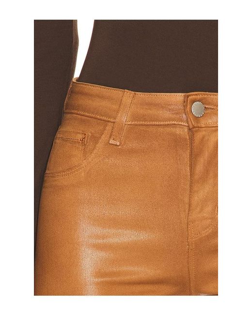 L'Agence Multicolor Selma High Rise Sleek Baby Bootcut