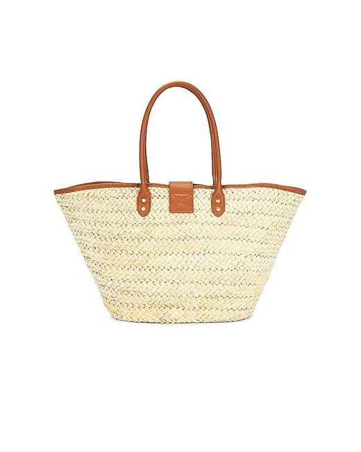 LSPACE Natural Alfie Bag