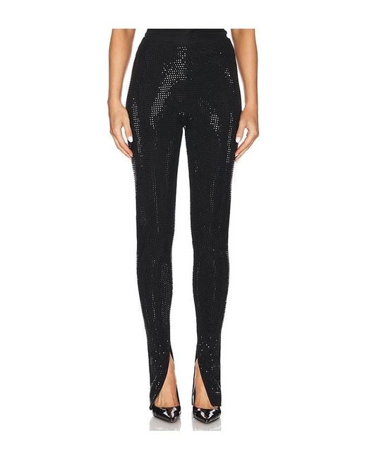 retroféte Black Cocoa Knit Pant