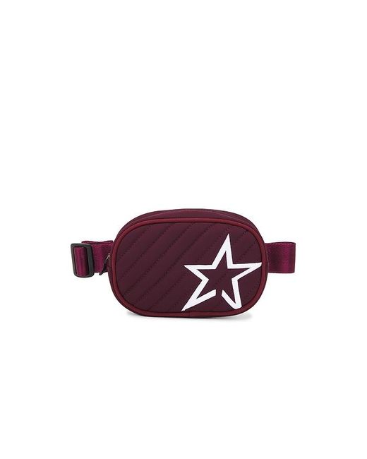 Perfect Moment Purple Star Bum Bag