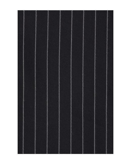 KROST Blue Long Pinstripe Shirt for men