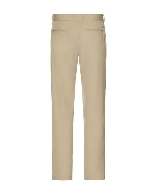 Les Deux Natural Como Reg Solid Suit Pants for men
