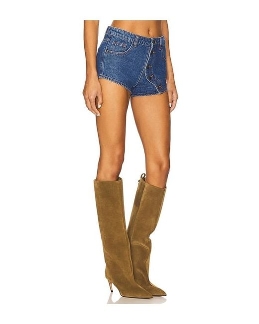 Lioness Blue Sundrenched Short