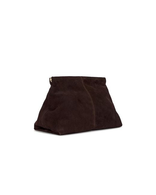 Flattered Multicolor Clay Clutch