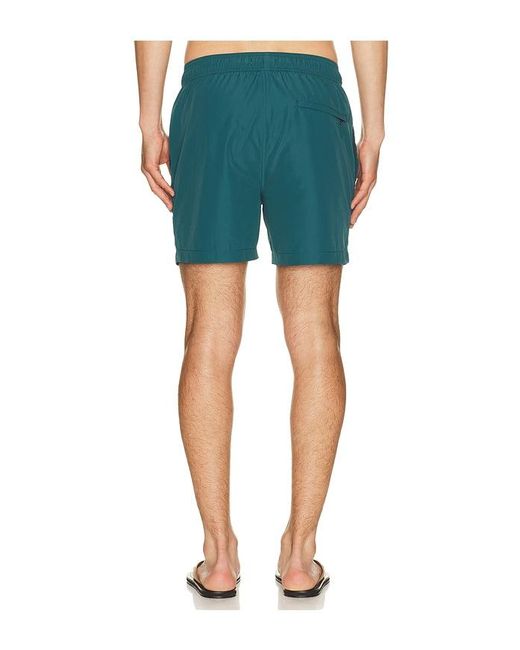 Onia Green Charles 5 Swim Trunk for men