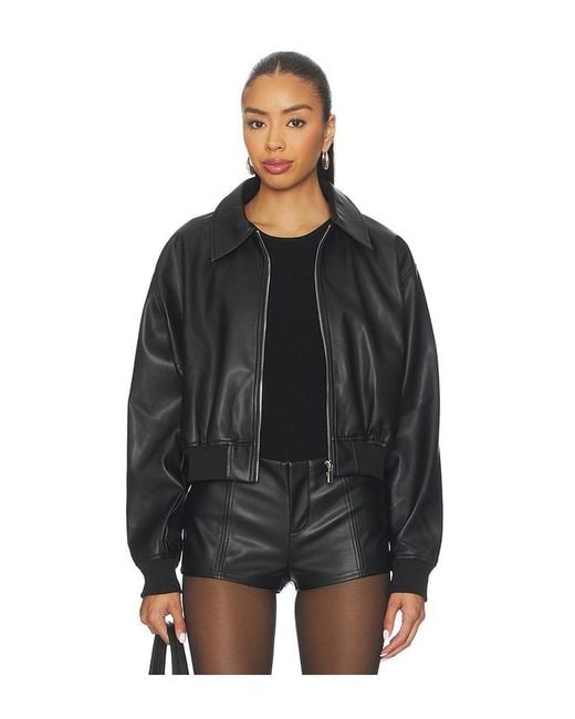 Tiger Mist Black Beren Jacket