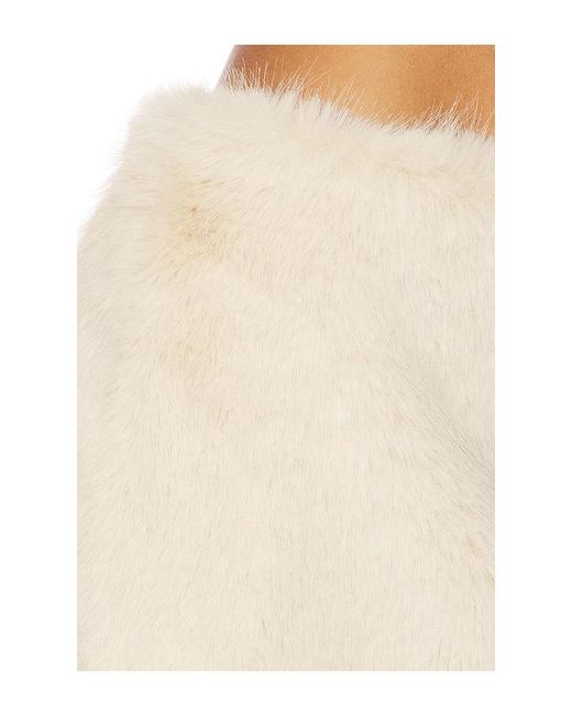 retroféte White Minerva Skirt