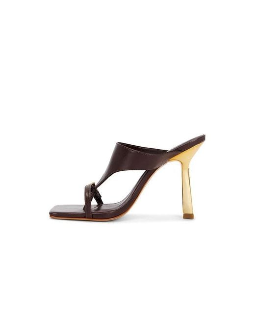 SCHUTZ SHOES Multicolor Tana Sandal