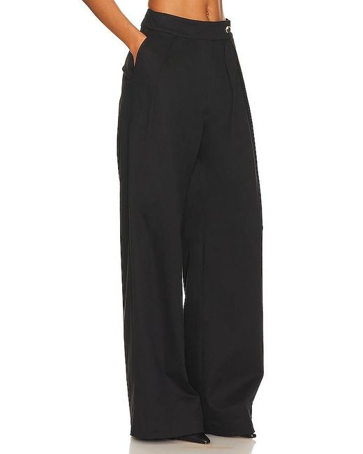 Pantalón brooklyn b SABLYN de color Black