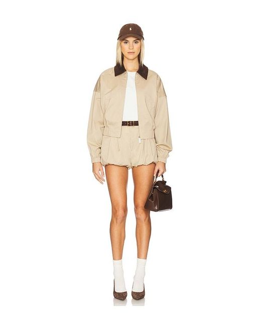 SER.O.YA White Jo Short