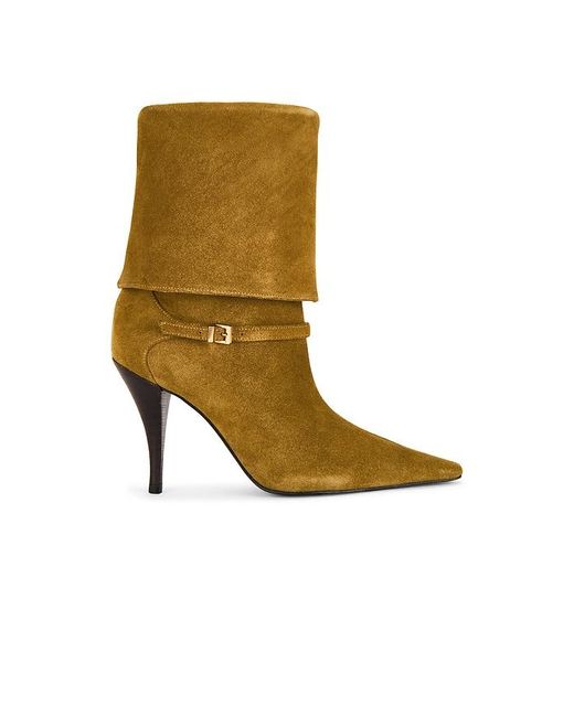 SCHUTZ SHOES Multicolor Rudy Buckle Boot