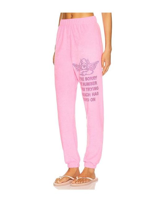Boys Lie Pink 1-800 Mac Slim Pant