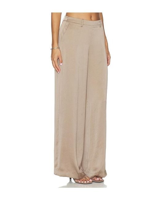 Theory Natural Relaxed Pant