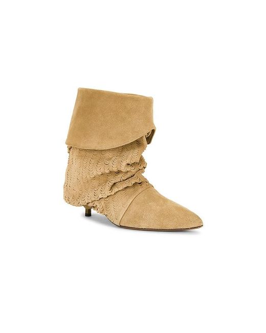 Isabel Marant Natural Boot Edrik