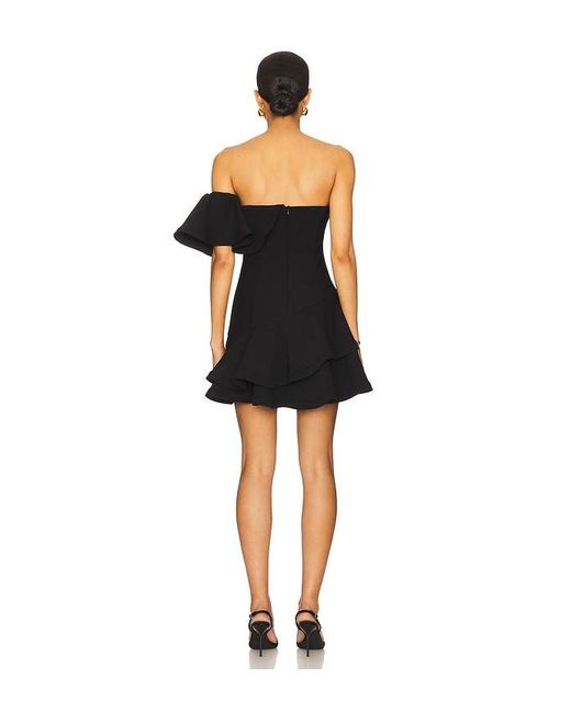Elliatt Black Ava Mini Dress