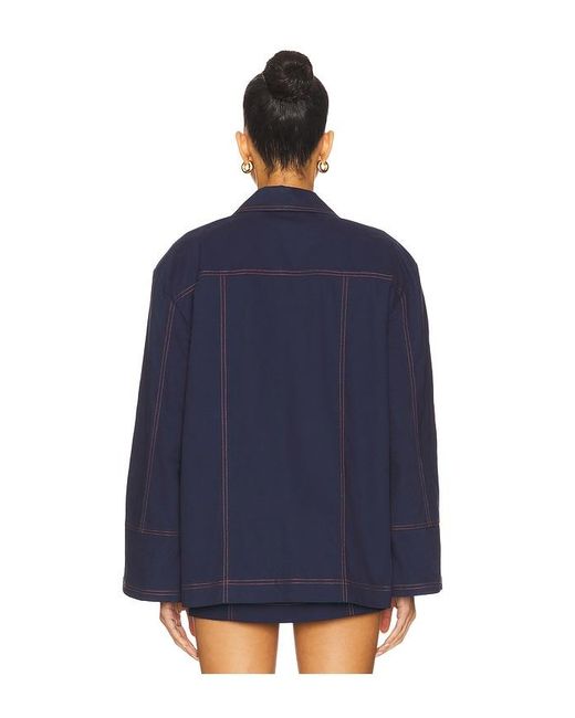 Seven Wonders Blue Veronica Jacket