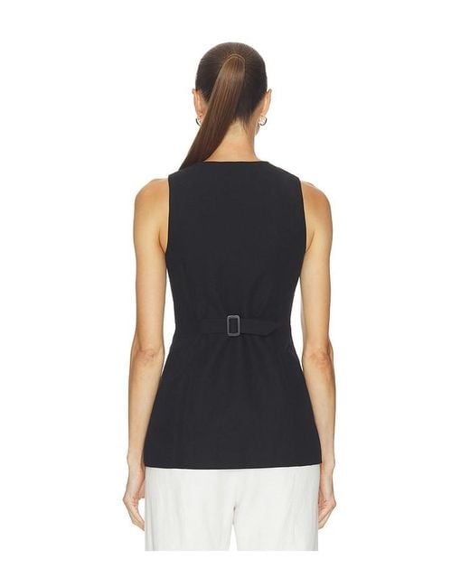 ALIGNE Blue Top Leo