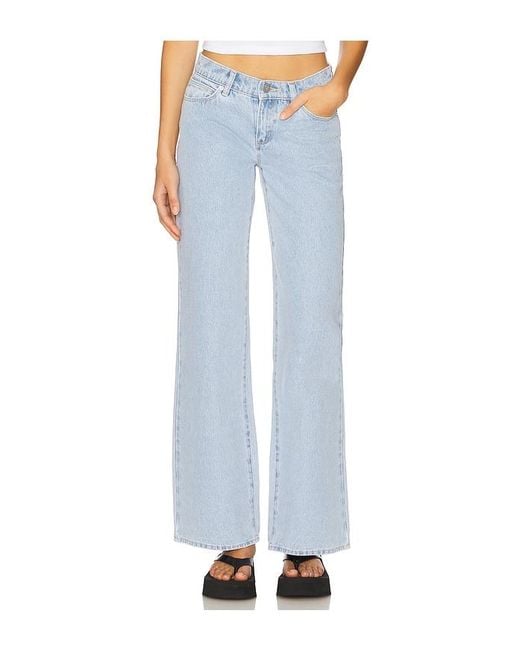 JAMBES LARGES en Blue A.Brand
