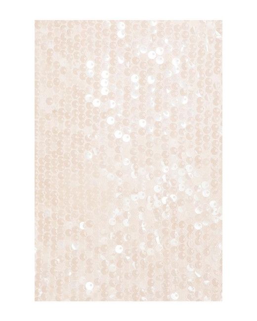 superdown White Reine Maxi Dress