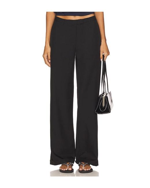 geel Black Kennedy Pant