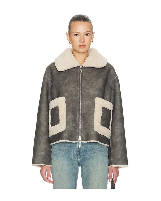 Jakke Gray Vera Jacket