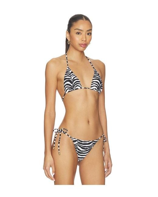 ViX Multicolor Tri Top