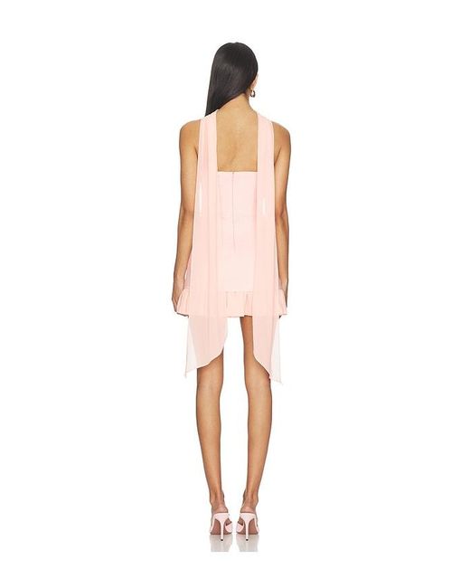 Stone Cold Fox Orange X Revolve Alice Mini Dress