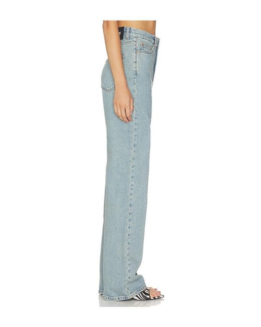 Dr. Denim Blue Echo Jeans