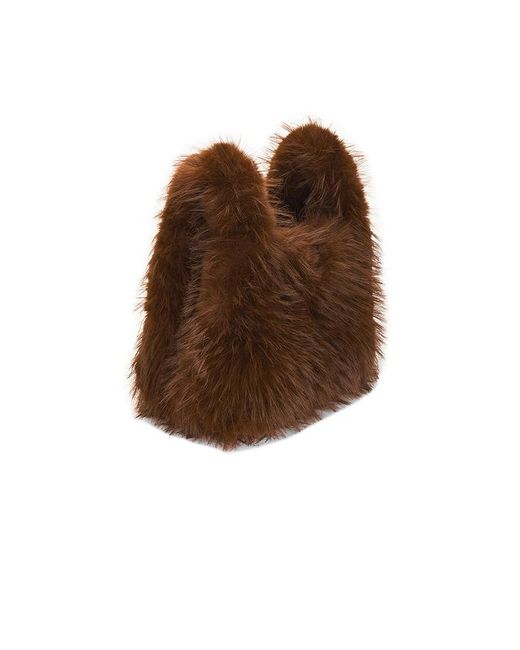 Jakke Brown Bertha Bag