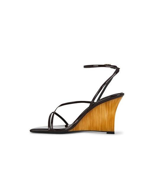 Jeffrey Campbell White Topsail Sandal