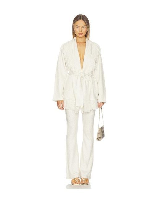 SER.O.YA White Zadie Pants