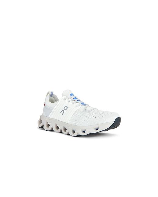 On Shoes White Cloudswift 4 for men