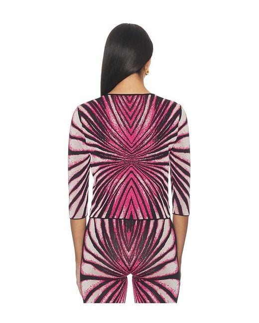 Roberto Cavalli Red Top