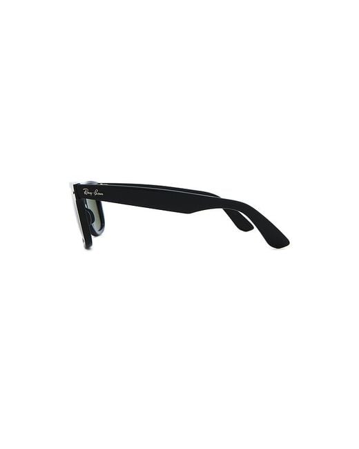Ray-Ban Green Original Wayfarer Classic for men