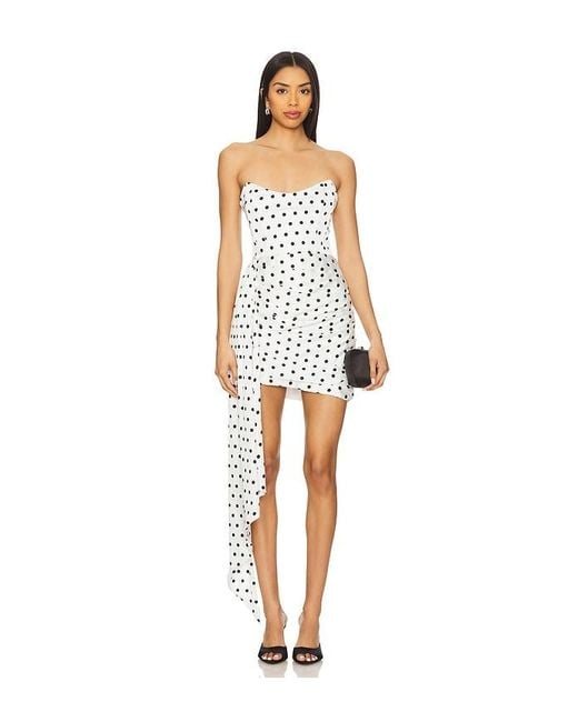 Katie May White Chasing Dawn Dress