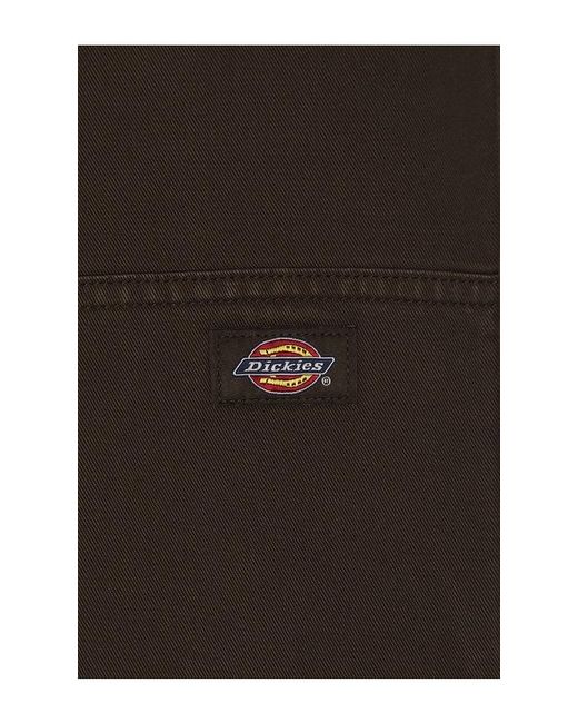 Dickies Work Pant Mit Doppelt Verstärkten Knien Worn in Black für Herren