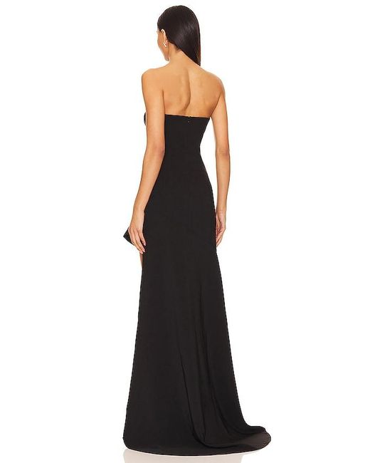 ROBE DESIRAE en Black Nbd