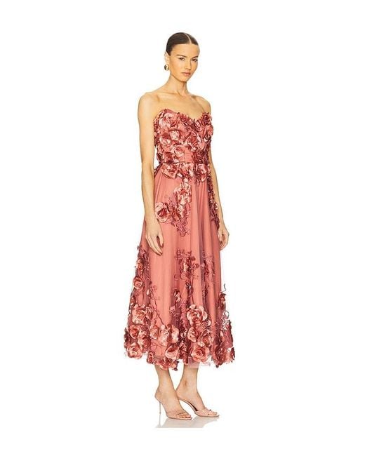Zhivago White Aonia Dress