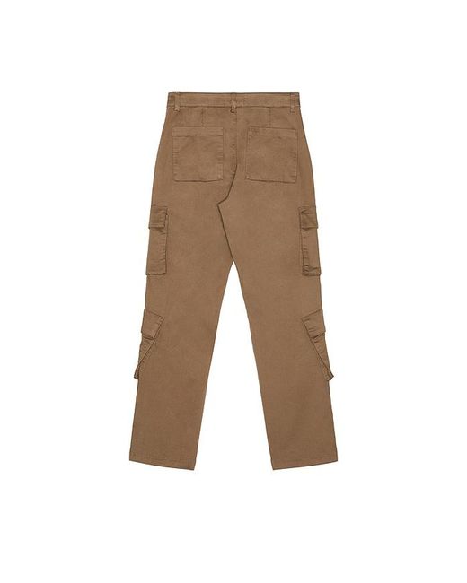 Represent Natural Cargo Pant for men
