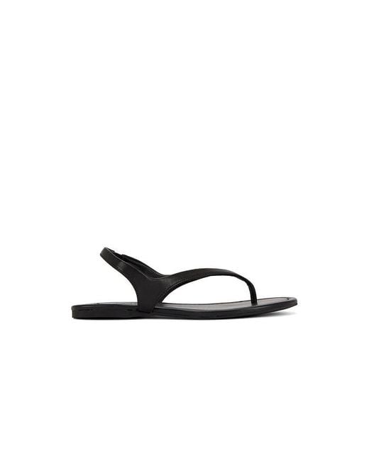 Senso Black Nessa Sandal