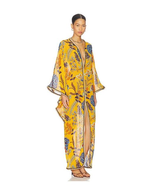 Eywasouls Malibu Yellow Jaya Dress