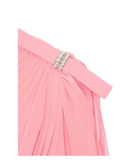 Nana Jacqueline Red Sia Top