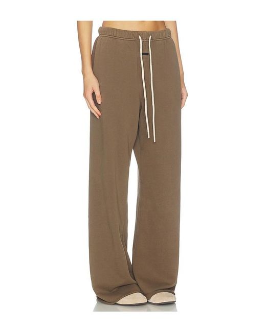 Fear Of God Natural Undone Cut Lounge Fit Sweatpant