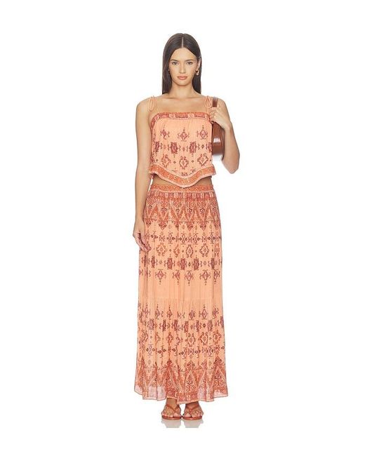 Ba&sh Multicolor Zelie Top